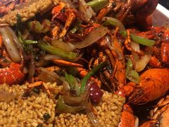 -周姑娘不等味·牛羊肉火锅·螃蟹罗氏虾·烤鱼烤串(高邮店)