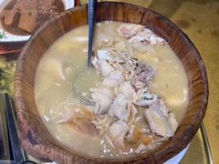 -天毓山庄·餐厅