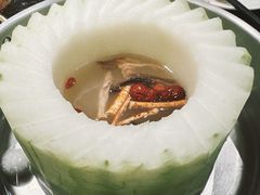 -得意咚瓜·顺德鱼生·冬瓜火锅(深圳首店)