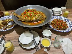 -三湘四水正宗湘菜(君峰路店)