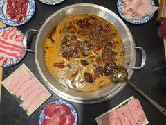-飘香火锅(玉林西路店)