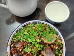 -吾穆勒蓬灰牛肉面·清真(北滨河中路店)