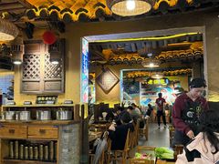 -老渔家·白族·石板烧·野生菌火锅(古城中心店)