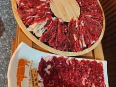 -周潮發·潮汕·沙茶鲜牛肉火锅(嘉定宝龙店)