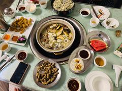 -山菌美食苑(振兴路店)