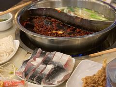 -朱氏胖子烂火锅(洪崖洞店)
