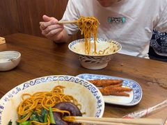 -梅溪·小伙子干挑面(安吉总店)