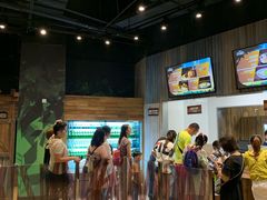 -珠海横琴国家地理探险家中心(创新方)