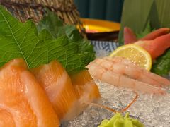 刺身拼盘-温野菜涮涮锅(大悦城店)