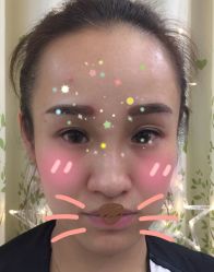 韩式粉黛眉/隐形线-平萍纹绣韩式半永久定妆