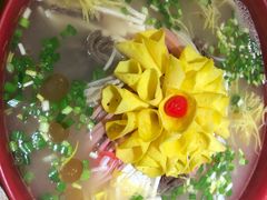 牡丹燕菜-杏花村水席楼(西大街总店)