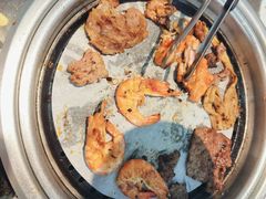 -么肆烤肉·中式自助·烤肉大排档(街道口季佳PAI店)