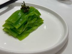 爽脆莴苣-万龙洲海鲜(广渠门店)