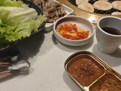 -炙城·韩式烤肉(南京东路店)