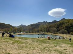 -玉渡山自然风景区