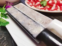 手打虾滑-重庆大队长火锅(凤城八路店)