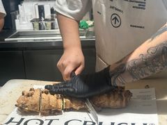 -HOT CRUSH趁热集合·现烤面包(环球港店)