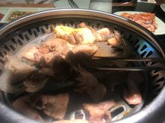 -梨花自助烤肉(天河城店)