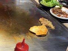-盛焰铁板烧(王府井店)