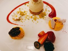 -上海和平饭店华懋阁 Cathay Room