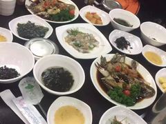 -咸草酱蟹