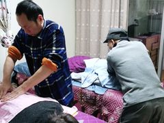 -沈师傅盲人按摩工作室(密三小区店)