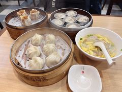 -鸡鸣汤包(罗廊巷店)