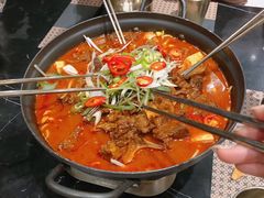 辛牛骨火锅-KCOOKING概念韩餐(世茂52+店)
