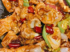 辣炒猪蹄-壹酒贰肉1926·深夜食堂(九纬路店)