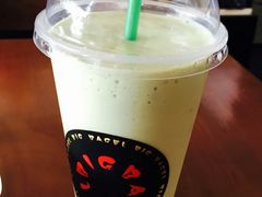 牛油果奶昔-BIG BAGEL(永康路店)