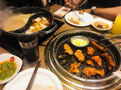 -火炉火自助餐(悠唐购物中心店)