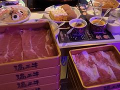 -温禾牛·和牛寿喜烧自助火锅(恒基名人店)