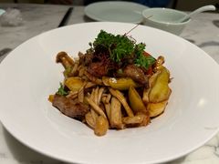 -青雅中餐厅(大连金石滩绿发希尔顿度假酒店)