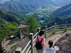 -大慈岩风景区
