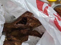-京三儿烤鸡架(北新桥店)