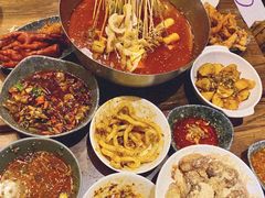 -付小姐在成都(中山公园店)