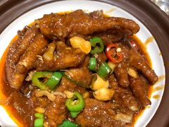-周家二小姐的菜·扬州菜·香炒蟹·狮子头(江都金鹰店)