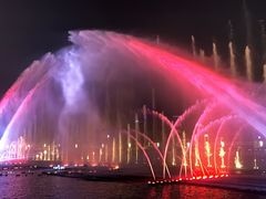 -秋水广场音乐喷泉