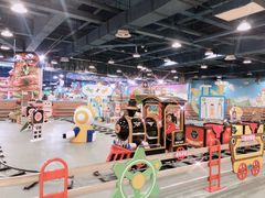 -嘉文梦想世界(SM天津滨海城市广场店)