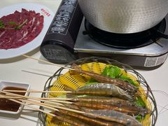 -燃计沙茶皇·香港沙茶火锅(人广旗舰店)