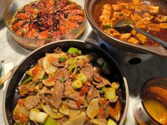 -雀蓝川菜(奥体广场店)