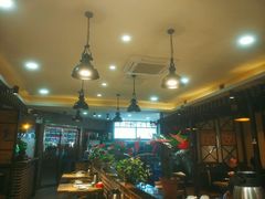 大堂-大哈福烧烤·海鲜·家常菜(延安三路店)