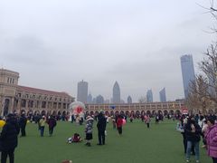 -天津五大道文化旅游区