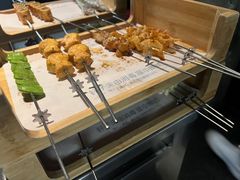 -很久以前羊肉串(中山公园店)