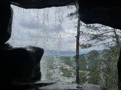 -天台山景区
