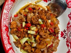 鸡杂-农耕记·湖南土菜(halo广场店)
