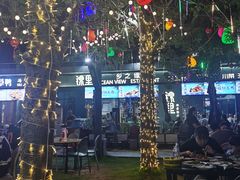 -锦里海景海鲜餐厅.三亚老字号(亚龙湾中心广场店)
