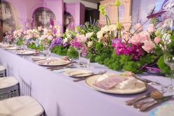 -北京嘉里大酒店·宴会厅婚宴·户外婚礼·生日宴