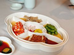 前菜四拼-东海滙舟山海鲜(常德路店)