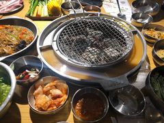 -姜虎东白丁烤肉(恒隆广场店)